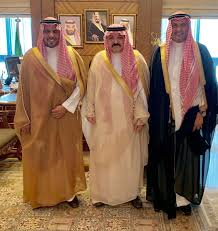 قرأ القرآن الكريم على جده من جهة أمه عبد الرحمن بن سليمان. Ø®Ø§Ù„Ø¯ Ø¨Ù† Ø³Ù„Ø·Ø§Ù† Ø§Ù„Ø¹Ø¨Ø¯Ø§Ù„Ù„Ù‡ Ø§Ù„ÙÙŠØµÙ„ Pa Twitter ØªØ´Ø±ÙØª Ø§Ù„ÙŠÙˆÙ… Ø¨Ù„Ù‚Ø§Ø¡ ØµØ§Ø­Ø¨ Ø§Ù„Ø³Ù…Ùˆ Ø§Ù„Ù…Ù„ÙƒÙŠ Ø§Ù„Ø£Ù…ÙŠØ± Ù…Ø´Ø¹Ù„ Ø¨Ù† Ù…Ø§Ø¬Ø¯ Ø¨Ù† Ø¹Ø¨Ø¯Ø§Ù„Ø¹Ø²ÙŠØ² Ù…Ø­Ø§ÙØ¸ Ø¬Ø¯Ø© ÙˆØ£Ø·Ù„Ø¹Øª Ø³Ù…ÙˆÙ‡ Ø¹Ù„Ù‰ Ù…Ø³Ø§Ø± ÙˆØ¥Ø³ØªØ¹Ø¯Ø§Ø¯Ø§Øª Ø±Ø§Ù„ÙŠ Ø¯Ø§ÙƒØ§Ø± Ù¢Ù Ù¢Ù  Ø§Ù„Ø³Ø¹ÙˆØ¯ÙŠØ© Ø§Ù„Ø°ÙŠ Ø³ÙŠÙ†Ø·Ù„Ù‚