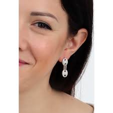 orecchini donna gioielli Barbieri Silver OR37214-AR06 orecchini Barbieri