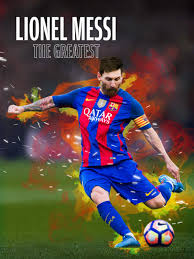 Leo messi ha alcanzado los 30 goles en laliga gracias al que anotó en la última jornada. Amazon De Lionel Messi The Greatest Ansehen Prime Video