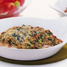 Fischfilet Mit Broselhaube Rezept Fischfilet Rezepte Kuchengottin