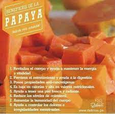 Pin De Rosario Enamorado En Salud Y Bienestar Beneficios De La Papaya Frutas Y Verduras Papaya