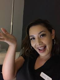 Hannah Balderas's Instagram, Twitter & Facebook