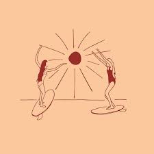 No Photo Description Available Surfboard Art Surf Drawing Art