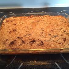 The cherry dump cake recipe uses cinnamon; Dump Cake Ii Recipe Allrecipes