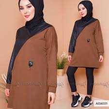 Tesettur Tunik Modelleri Panosundaki Pin
