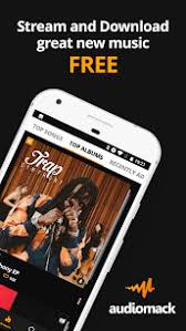 Audiomack es una aplicación que nos . Descargar Audiomack Descarga Musica Nueva Gratis Apk 2021 Gratis Actualizado Goapk