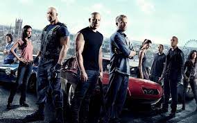Fast Furious 6 2013 Hindi Dubbed Movie Watch Online Fast And Furious Movie Fast And Furious Furious 7 Movie