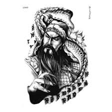 Black and grey tattooing is unique in that it uses only black ink and water, watering down the black ink to create multiple shades of grey. Jual Produk Sticker Temporary Tattoo Murah Dan Terlengkap Desember 2020 Bukalapak
