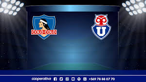 En ocho partidos, el equipo de gustavo quinteros sumó un total ver cuatro victorias. Campeonato Nacional Colo Colo Vs U De Chile Youtube