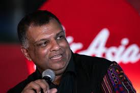 Purtroppo, per ora questa opportunità ci è stata tolta. Tony Fernandes Airasia In Depth Flight Global