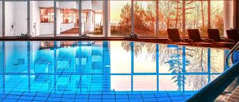Spa Wellness Pool Vienna House Amber Baltic Miedzyzdroje