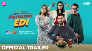The romance genre is an indispensable part of creative writing. Trailer Drama Ramadan Pertama Edi Gempak Original Series Youtube