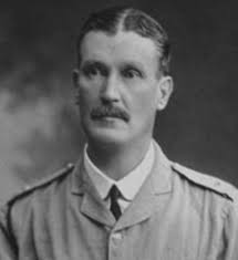 Lieutenant Colonel John Staples Molesworth Lenox-Conyngham