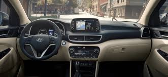 People usually search for car length, width and height when they are curious to know if the vehicle fits into their garage. 2020 Hyundai Tucson Interior Features Dimensions Technology Packages