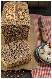 Rezept Fur Superfood Brot Mit Quinoa Und Amaranth Inkl Thermomix Rezepte Superfood Amaranth