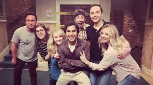 The big bang theory focuses on sheldon cooper, leonard hofstadter, rajeesh raj koothrappali and howard wolowitz, scientists at the california character actor keith carradine made three appearances on the big bang theory as penny's father, wyatt. Big Bang Theory Final Season Kathy Bates Returns More Behind The Scenes Moments Photos Tv Insider