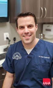 Robert Mankowski, VMD