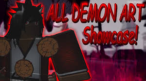 All the valid ro slayers (roblox game by xbear studios) codes in one updated list. All Demon Art Showcase In Ro Slayers Roblox Demon Slayer Youtube