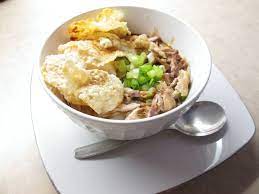 Bubur Ayam Food Yummy Food Delicious