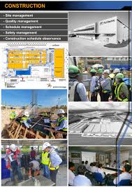 Thai an industrial construction limited company office: Construction Services Shimizu Corporation Thailand