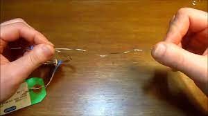 Put on a pair of thick work gloves, as the ends of. How To Straighten Wire For Beginners Jewelry Technique Tutorial Youtube