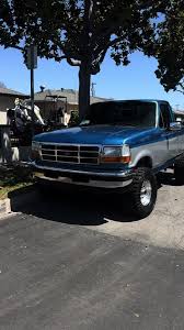Image result for Light Blue 1993 Truck