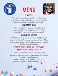 Veteran-owned bakery in town?