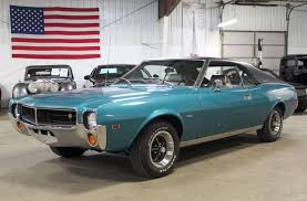 Image result for Frost White 1969 Javelin