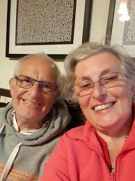 Celebrating 35 years of togetherness and 29 years of marriage with love