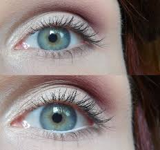 Strahlt Der Neue Alverde Eye Brightener Green Shades Of Red Kajal Alverde Naturliches Makeup