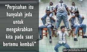 Meski nggak seberapa, setidaknya pemberianmu ini bisa jadi sarana yang mengingatkannya padamu. Kumpulan Kata Kata Perpisahan Paling Mengharukan Bikin Air Mata Menetes Sarjana Kata