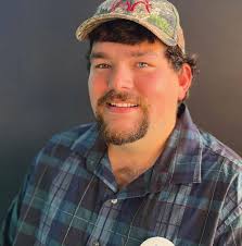 Candidate Cory Raymond