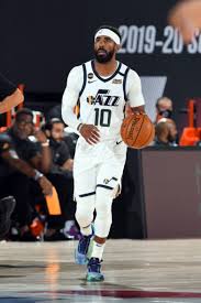 Conley, 33, is averaging 16. Jazz S Mike Conley Returns To Nba Campus Nba Com