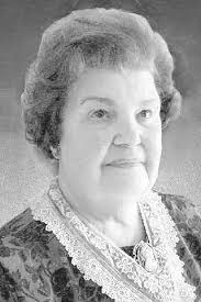 Jeanne McLaughlin Obituary (1925