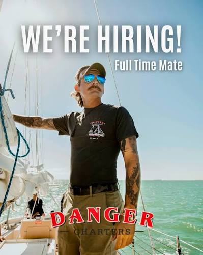 Danger Charters (@danger_charters) · Key West, FL