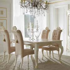 Dining room table sets are a fast way to make a dining room look perfectly pulled together. High Quality Italian Elegant Furniture Restaurant White Wooden Dining Table And Pink Chair Set Buy Dining Table And Chair Set White Dining Table Set Wooden Dining Table Product On Alibaba Com