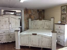 King size bedroom sets : Texas Rustic Of Louisiana S Antique White Bedroom Group Is A Customer Distressed White Bedroom Furniture Rustic Bedroom Furniture Bedroom Furniture Makeover