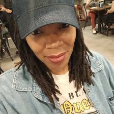 Mayor Sharon Gipson (left)...