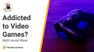 Now the question is, is mufti menk an actual mufti? Video Game Addiction Mufti Menk Youtube