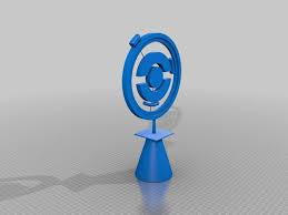 Pokemon Go Pokestop Tree Topper By Squidlord Tree Toppers Pokemon Christmas Tree Toppers