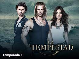 Prime Video: La Tempestad season-1