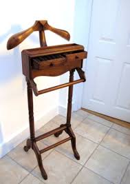 Gentleman S Valet Clothing Stand Vintage Style Clothes Valets Furniture Furniture Makeover