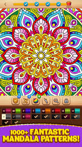 Click here and download 42221+ different crafts. Cross Stitch Coloring Mandala Fur Android Apk Herunterladen