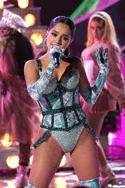 Its premise is a continuation of the story in the video for sola. Becky G S Sexiest Pictures In 2019 Popsugar Celebrity