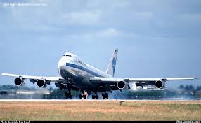 Boeing 747 121 Pan American World Airways Pan Am Aviation Photo 0176174 Airliners Net Pan American Boeing 747 Boeing