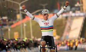 Adri van der poel, adri van der poel (it); Veldritkrant Be Nieuws Van Der Poel Wint Gp Adrie Van Der Poel