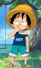 He met shanks during the timeskip, fought the red hair priates which resulted in the lost of his left arm. Hd Wallpaper Kid Luffy Monkey D Luffy One Piece Wallpapersupdate