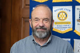 Why I Rotary — Mike Combest