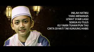 Surat cinta untuk nabi gus azmi lirik mp3 & mp4. Gus Azmi Balasan Surat Cinta Untuk Starla Versi Sholawat Lirik Youtube