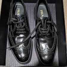 However, this piece is far from conservative. Shoes Prada Leather Platform Derby Shoes Poshmark